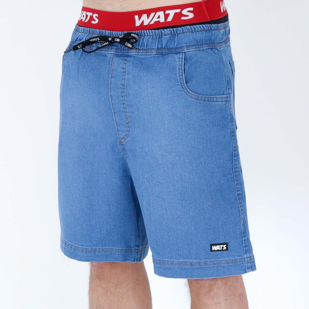 BERMUDA WATS MICRO - JEANS - Image 5