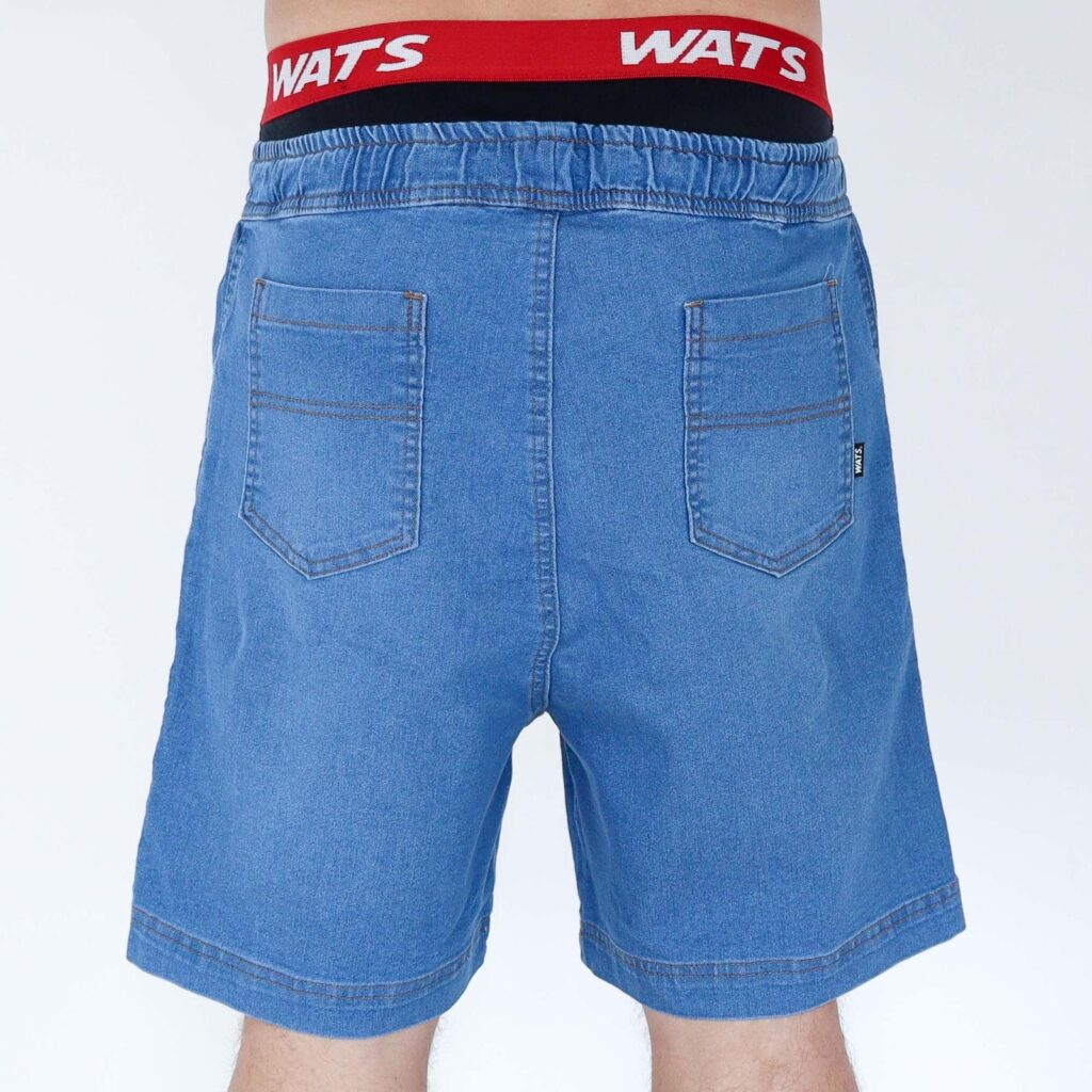 BERMUDA WATS MICRO - JEANS - Image 6