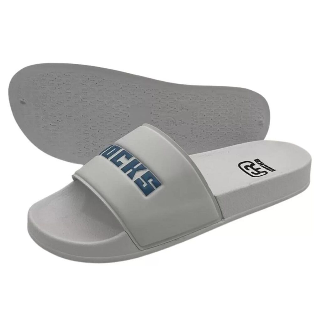 CHINELO HOCKS SLIDE - BRANCO AZUL - Image 2