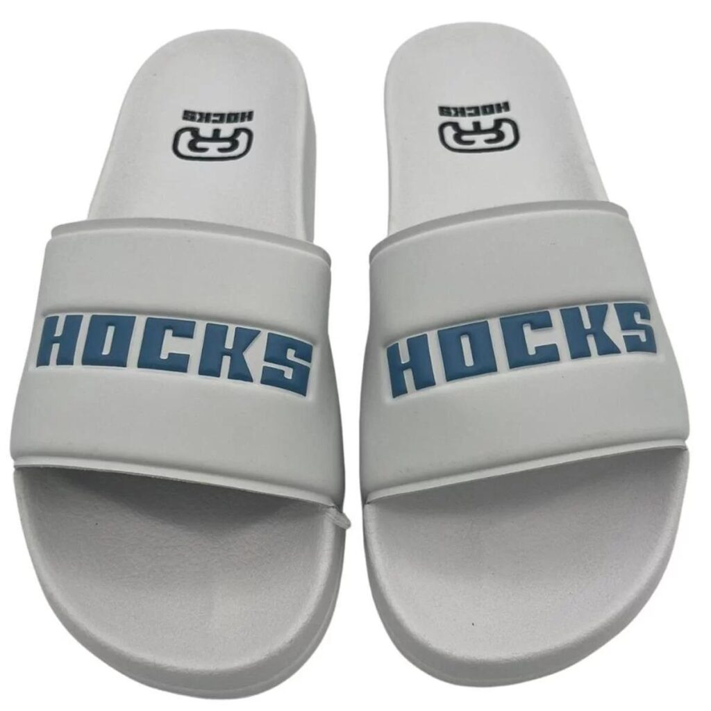 CHINELO HOCKS SLIDE - BRANCO AZUL - Image 3