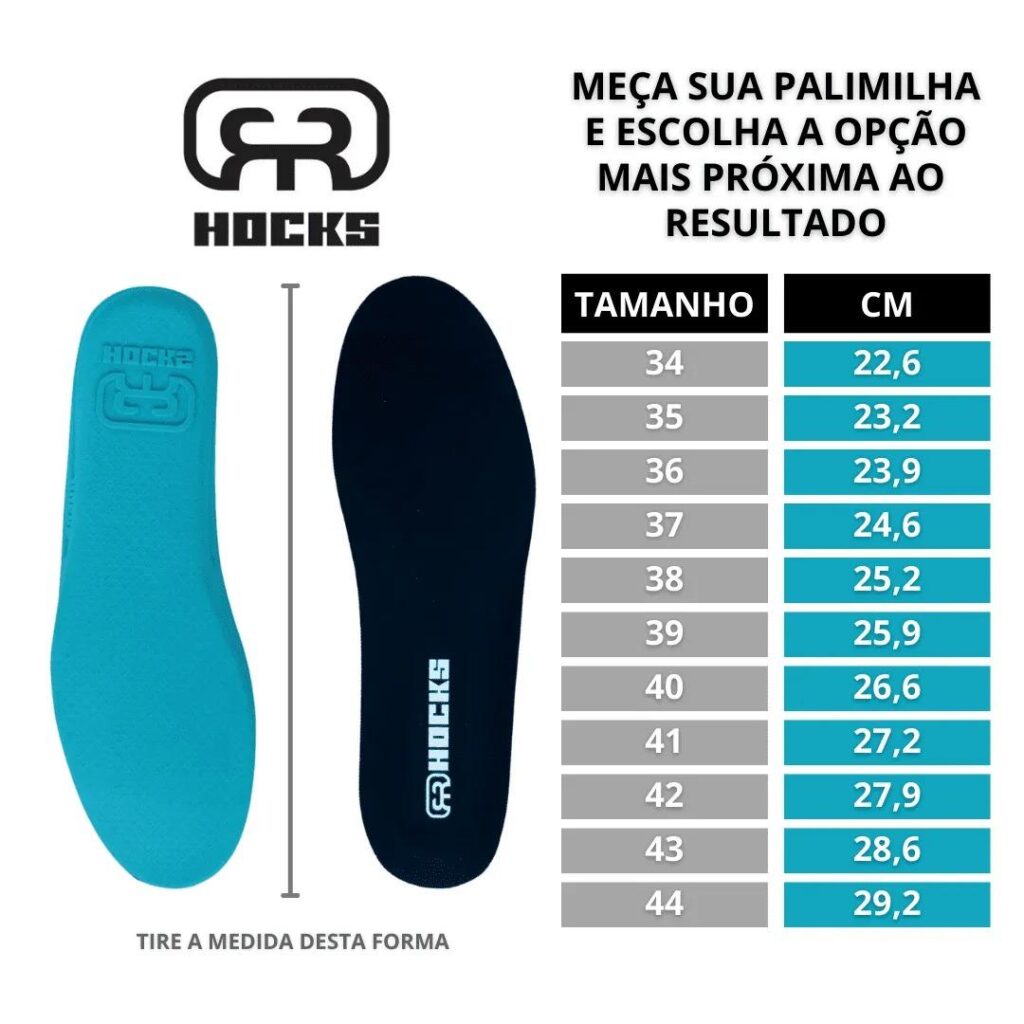 TENIS HOCKS PUFF - BRILHANTE - Imagem 9