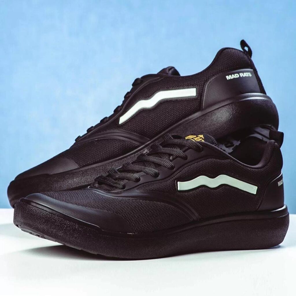 TENIS MAD RATS COMFORT - PRETO - Image 2