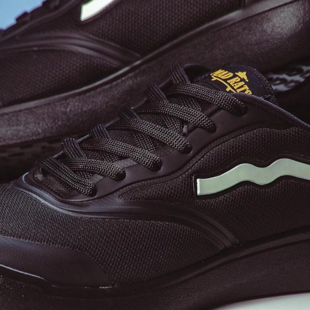 TENIS MAD RATS COMFORT - PRETO - Image 3