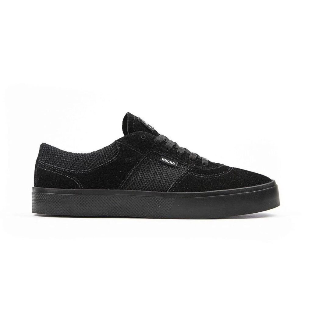 TENIS HOCKS TEMPUS  - EXTRA BLACK