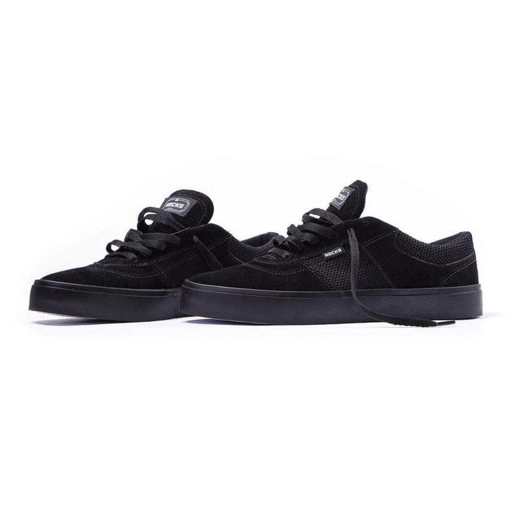 TENIS HOCKS TEMPUS  - EXTRA BLACK - Imagem 2