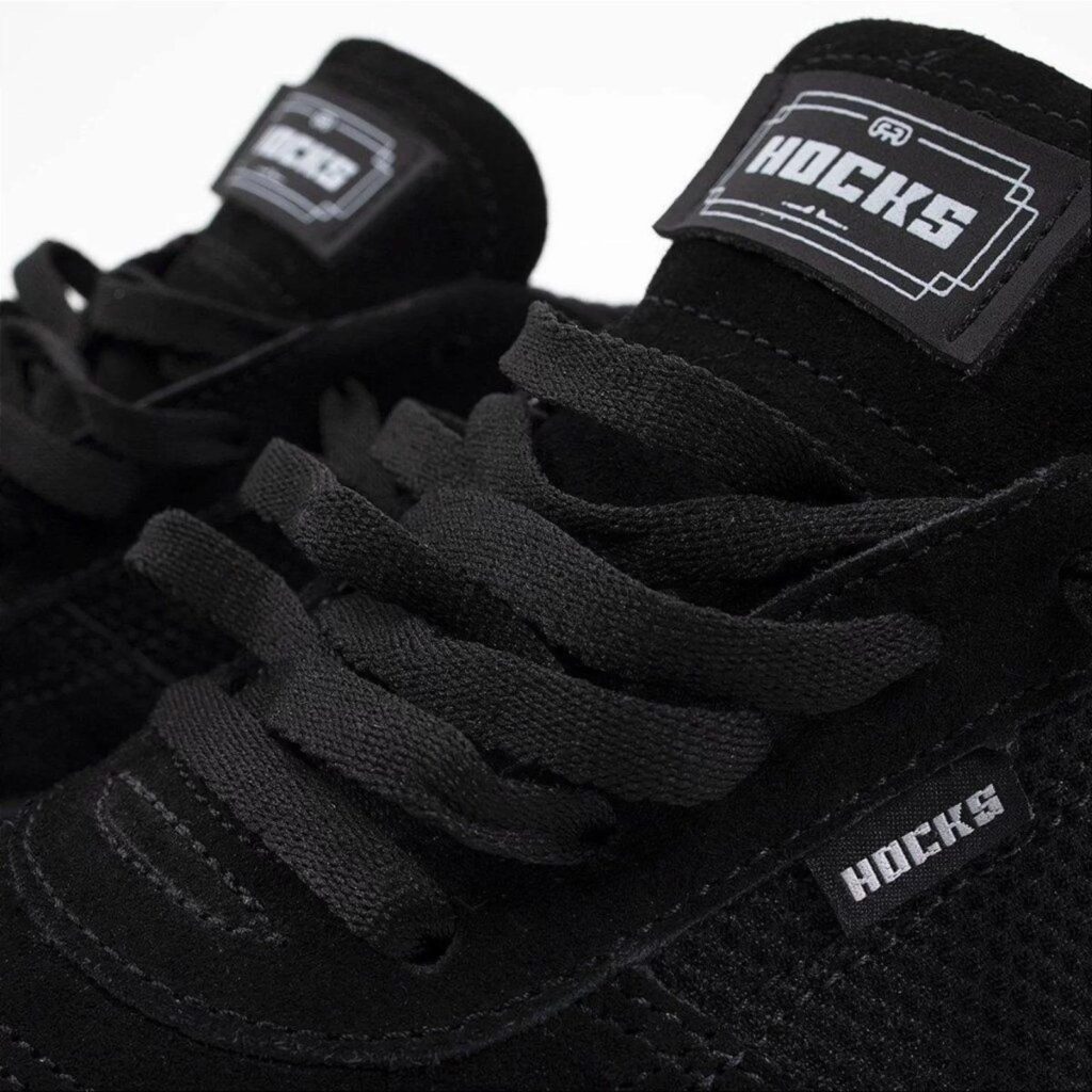 TENIS HOCKS TEMPUS  - EXTRA BLACK - Imagem 3