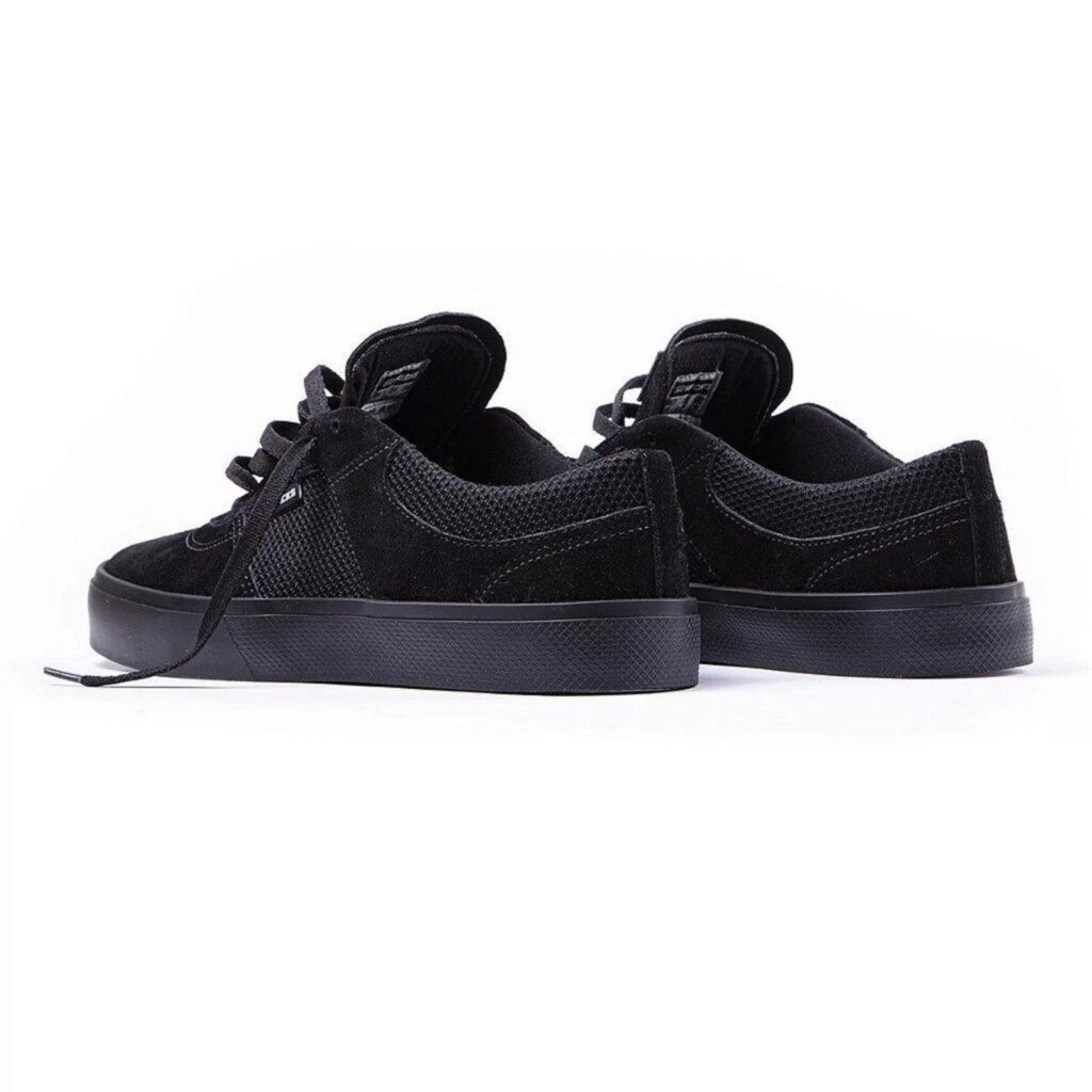 TENIS HOCKS TEMPUS  - EXTRA BLACK - Imagem 4