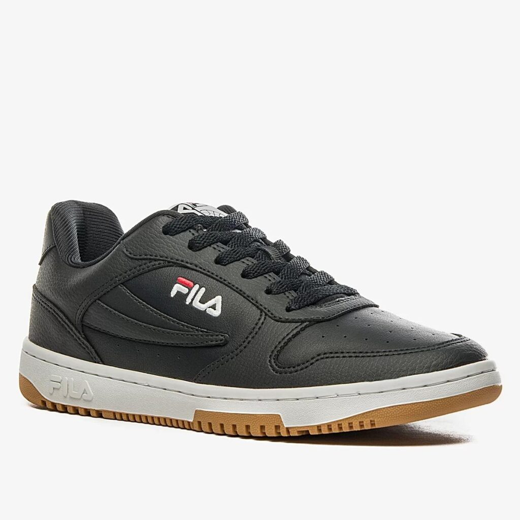 TÊNIS FILA  FX-33 LOW - PRETO/BRANCO