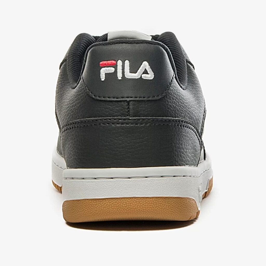 TÊNIS FILA  FX-33 LOW - PRETO/BRANCO - Image 4
