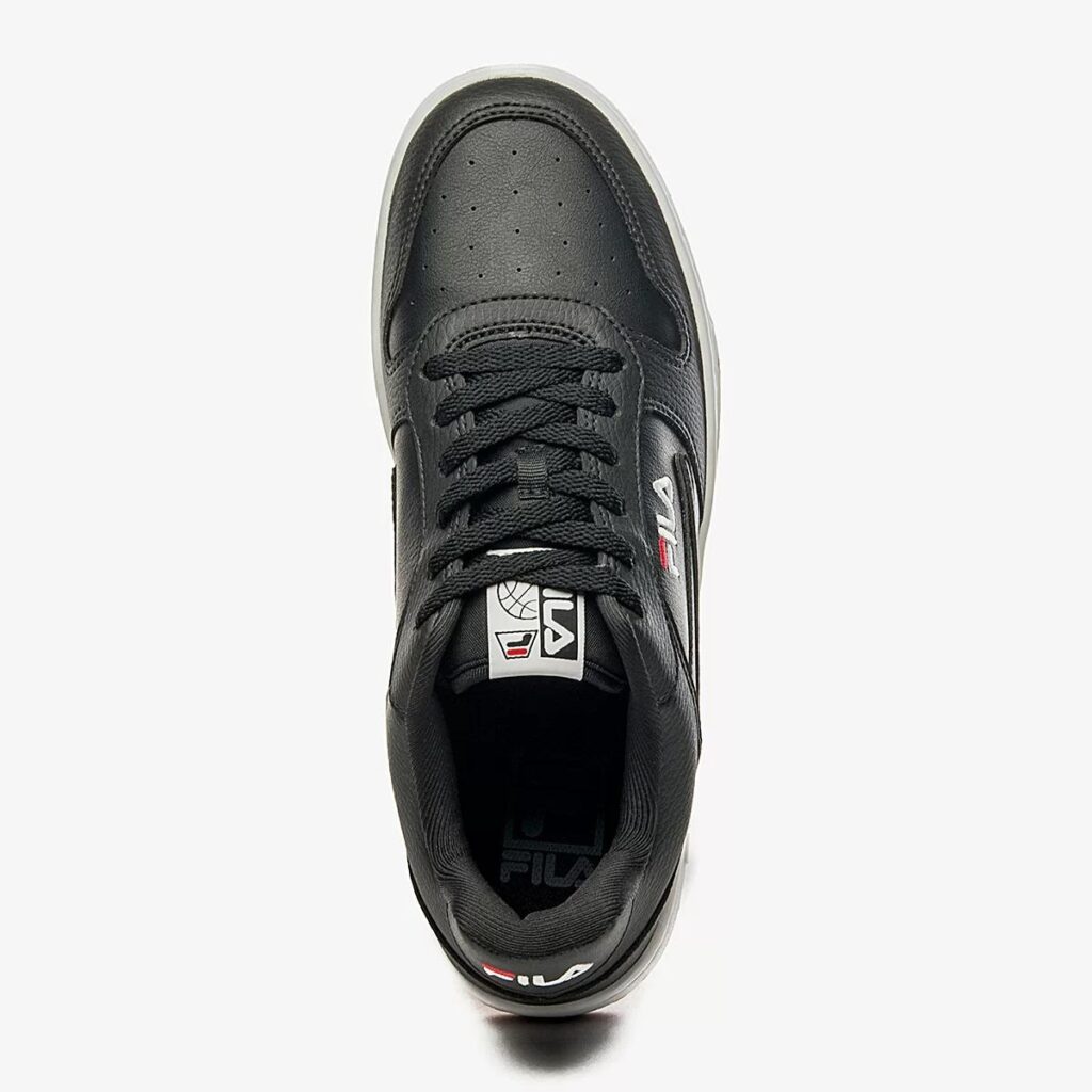TÊNIS FILA  FX-33 LOW - PRETO/BRANCO - Image 5