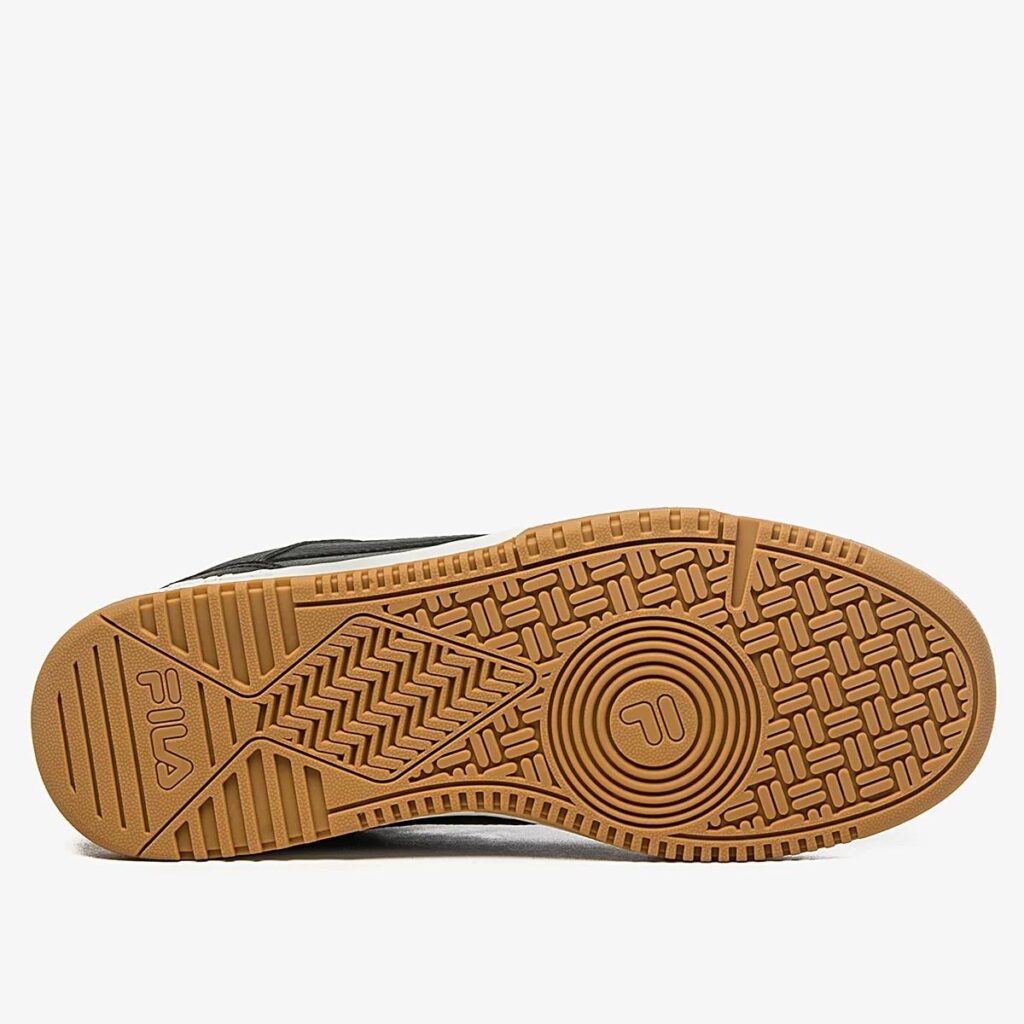 TÊNIS FILA  FX-33 LOW - PRETO/BRANCO - Image 6