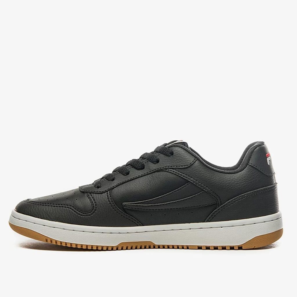 TÊNIS FILA  FX-33 LOW - PRETO/BRANCO - Image 3