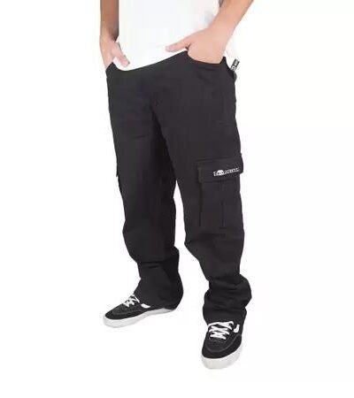 CALÇA CHILD CARGO BANNER PANTS - PRETO