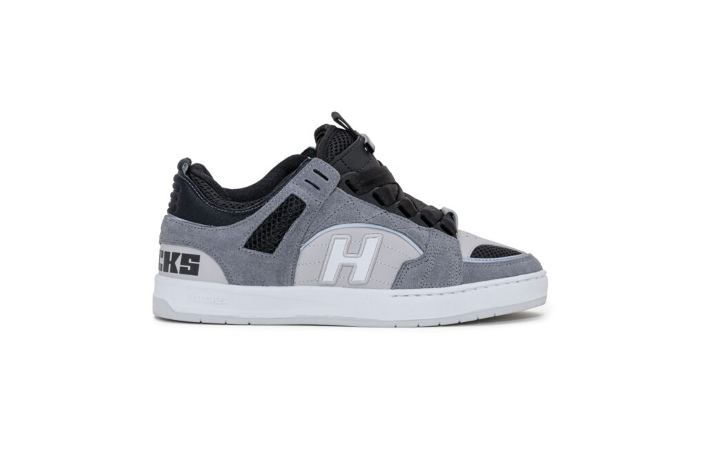 TENIS HOCKS BOLD - ASFALTO