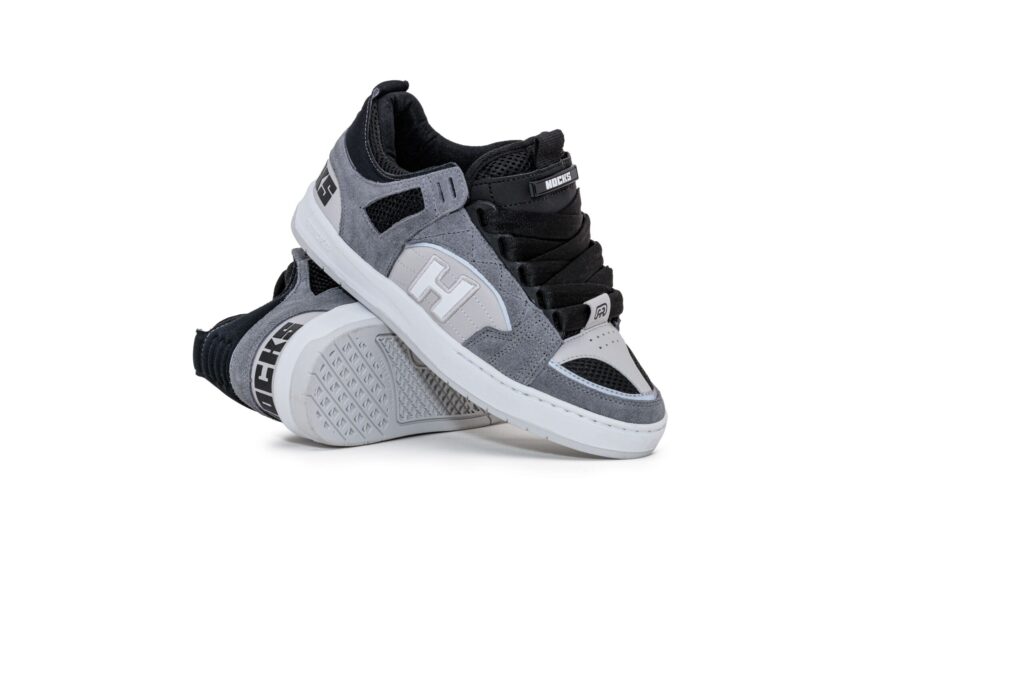 TENIS HOCKS BOLD - ASFALTO - Image 2