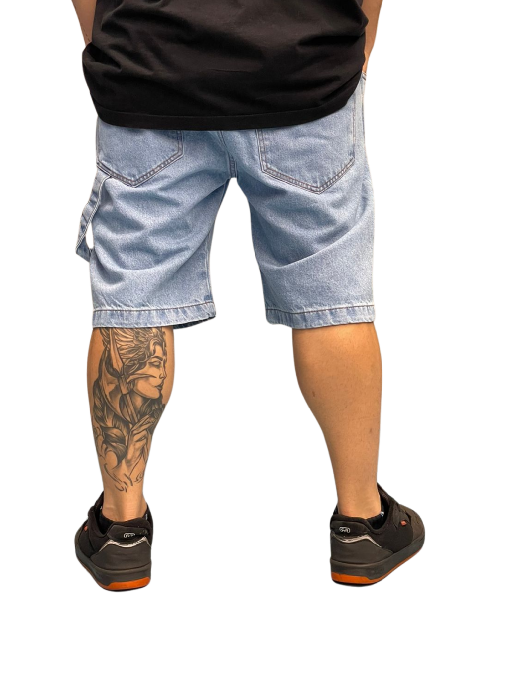 BERMUDA KOST CARPENTER - JEANS CLARO - Image 5