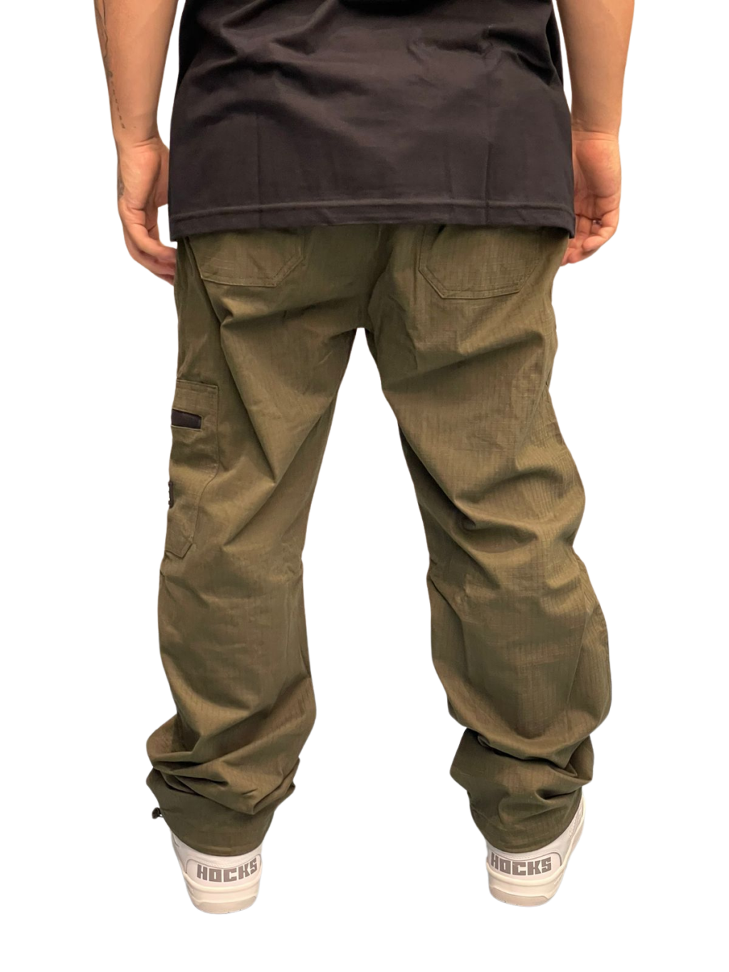 CALÇA  WATS RIPSTOP CARGO - VERDE MUSGO - Image 3