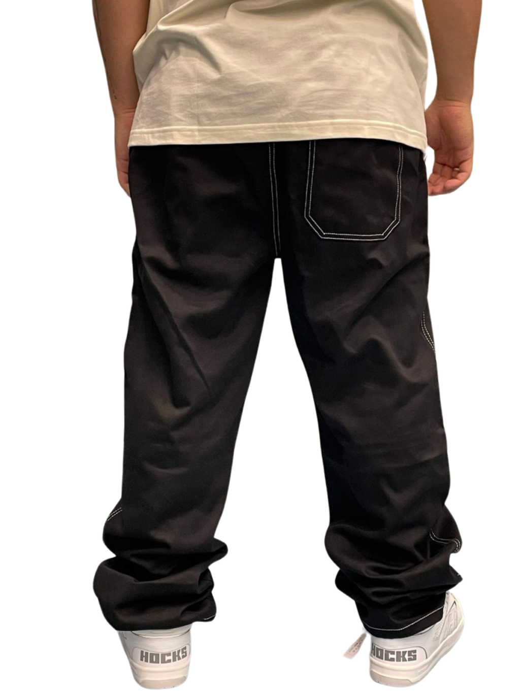 CALÇA BANKS RETA - BLACK LINE - Image 3