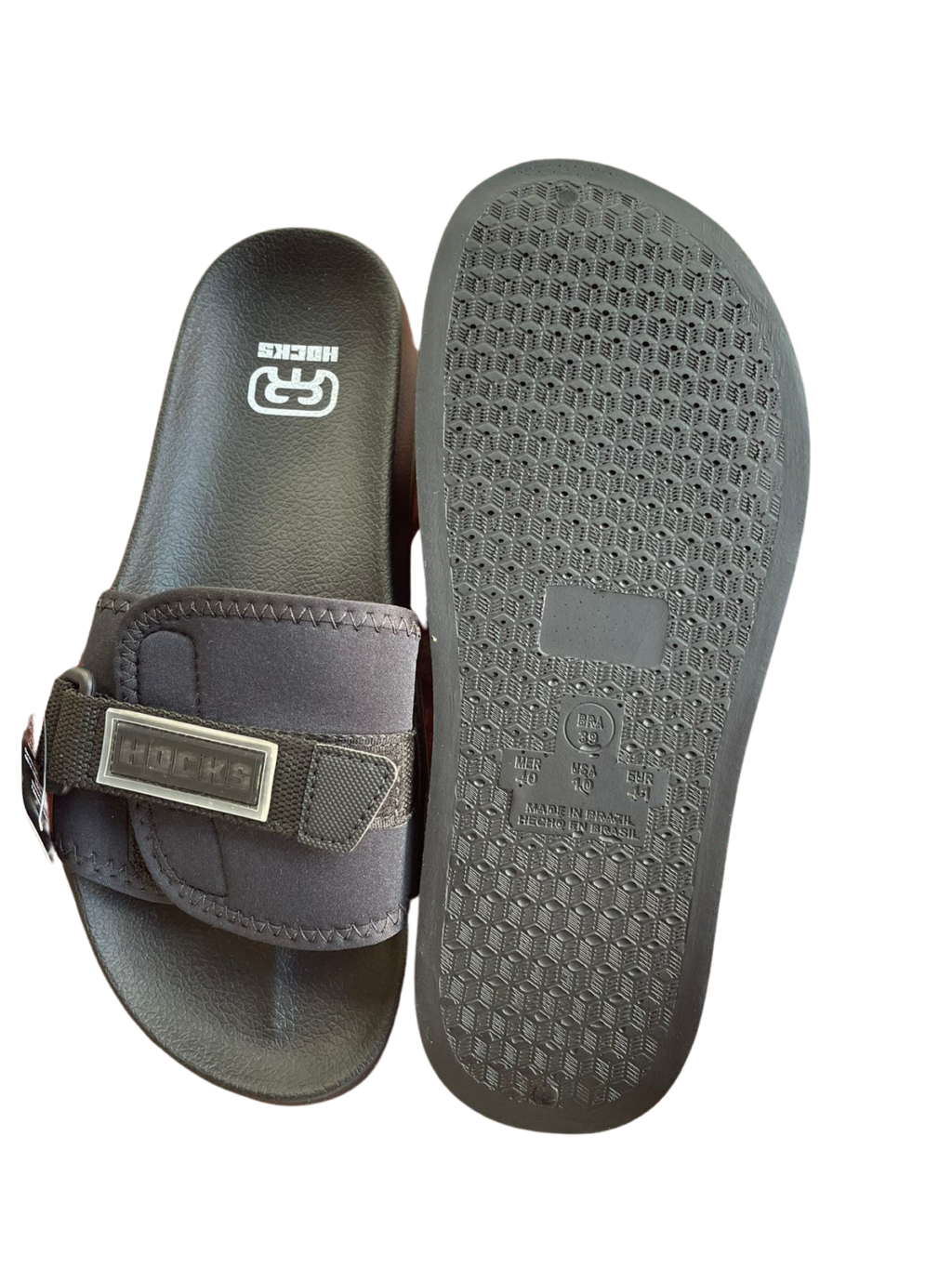 CHINELO HOCKS SLIDE BRAVO - PRETO - Image 5