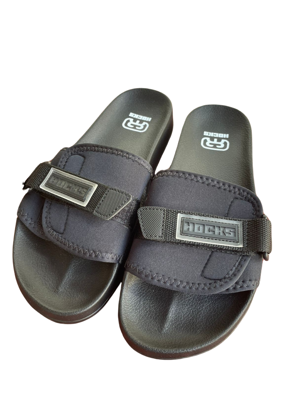 CHINELO HOCKS SLIDE BRAVO - PRETO - Image 2