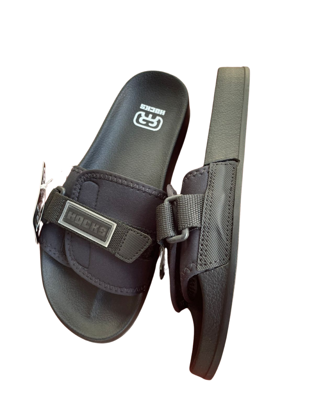 CHINELO HOCKS SLIDE BRAVO - PRETO - Image 3