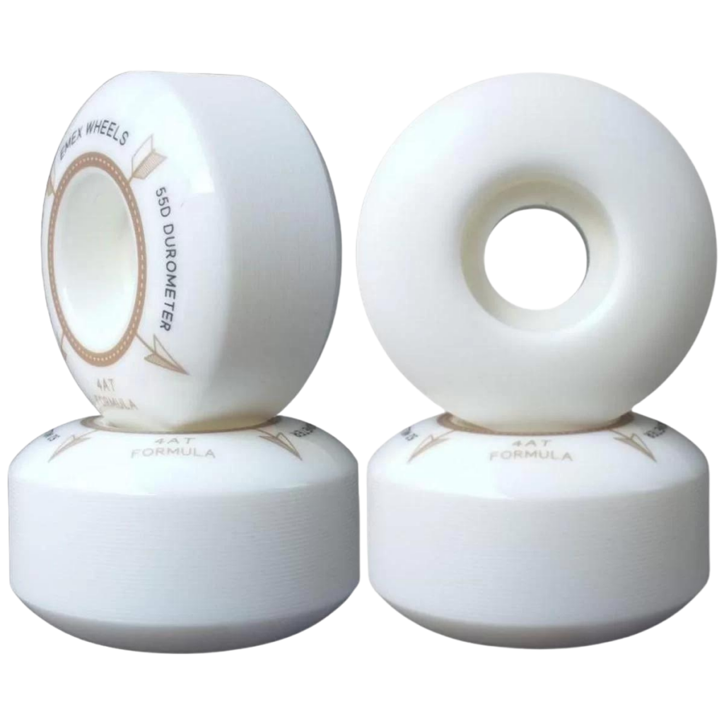 RODAS EMEX 102A DUO 52MM - BRANCA - Image 6