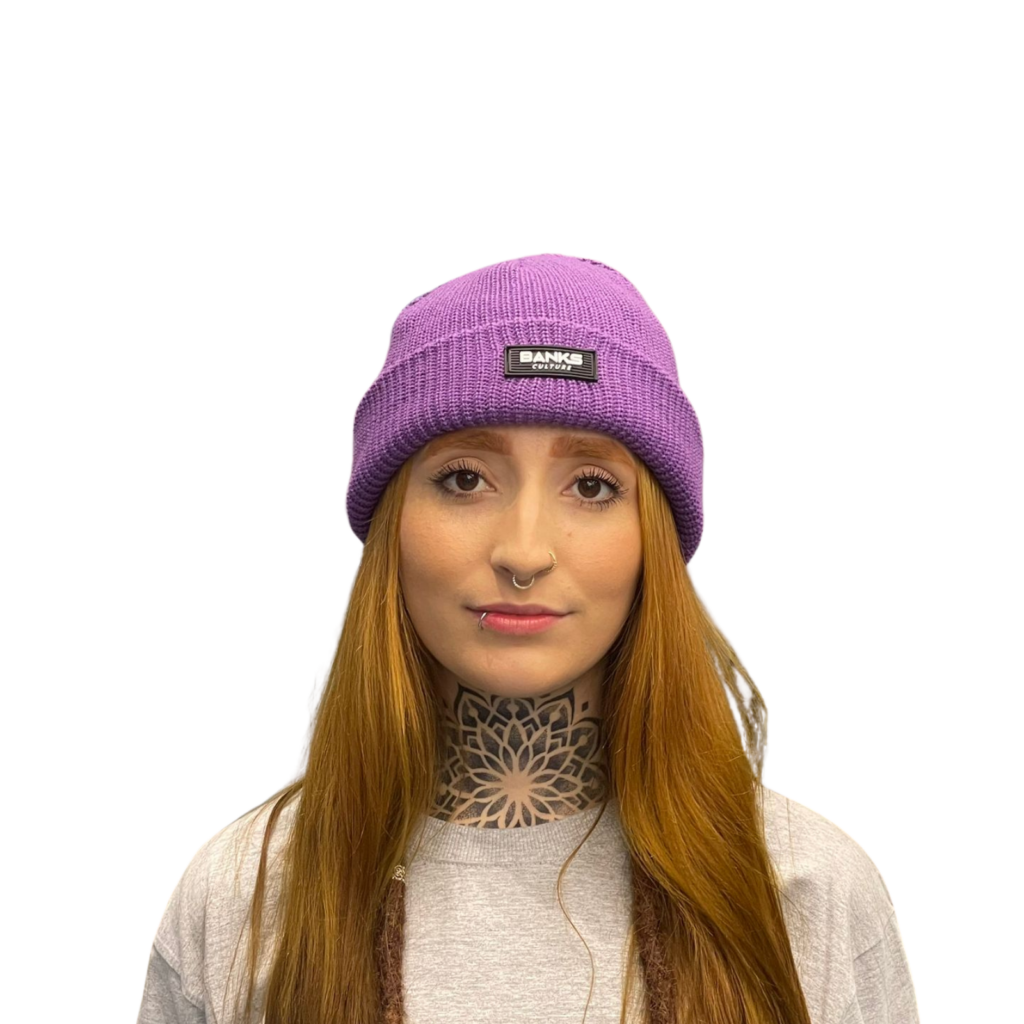 TOUCA  BANKS - ROXO
