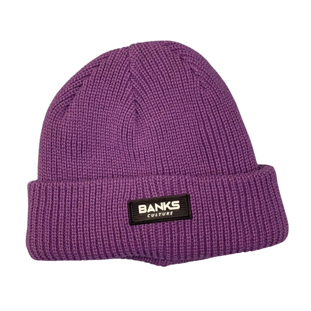 TOUCA  BANKS - ROXO - Image 3