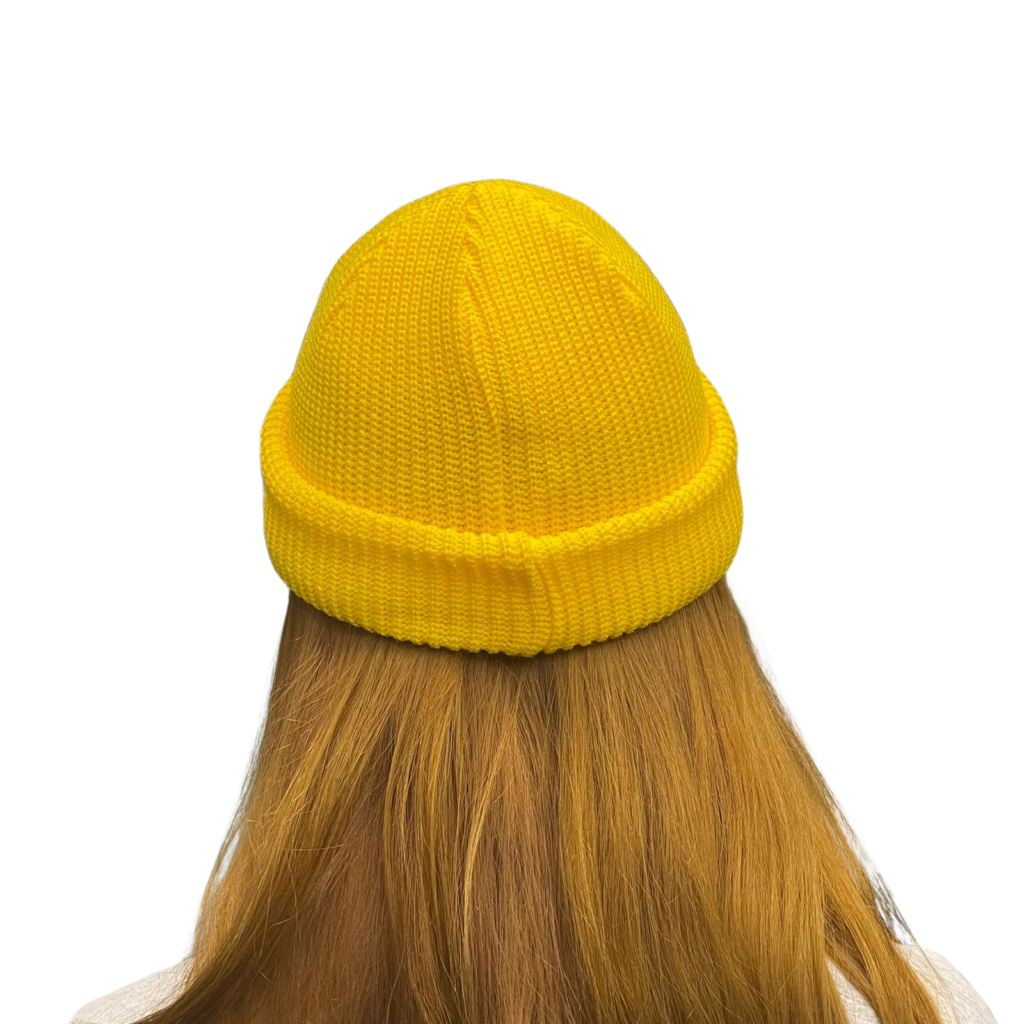 TOUCA  BANKS - AMARELO - Image 2