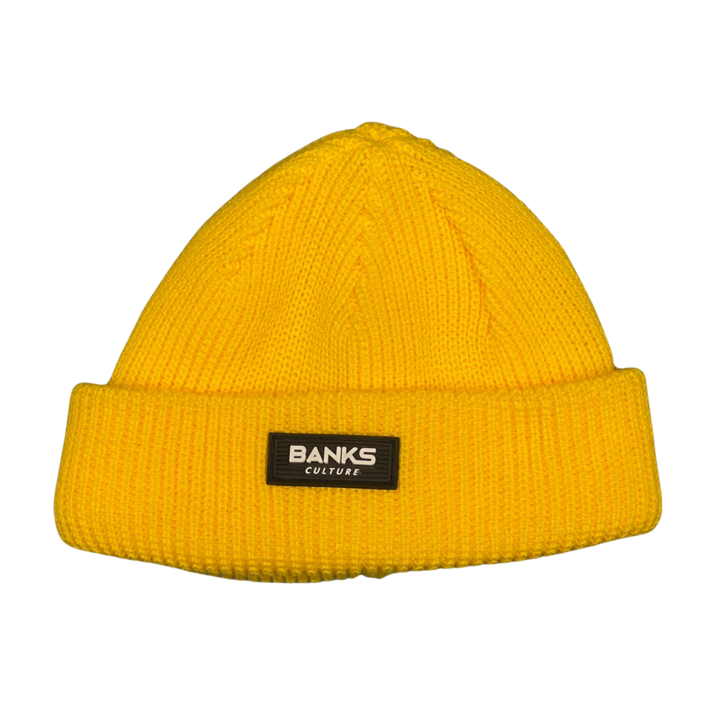 TOUCA  BANKS - AMARELO - Image 3