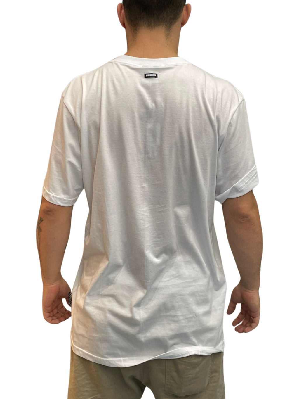 CAMISETA HOCKS  ADULTO MURO - BRANCO - Image 3