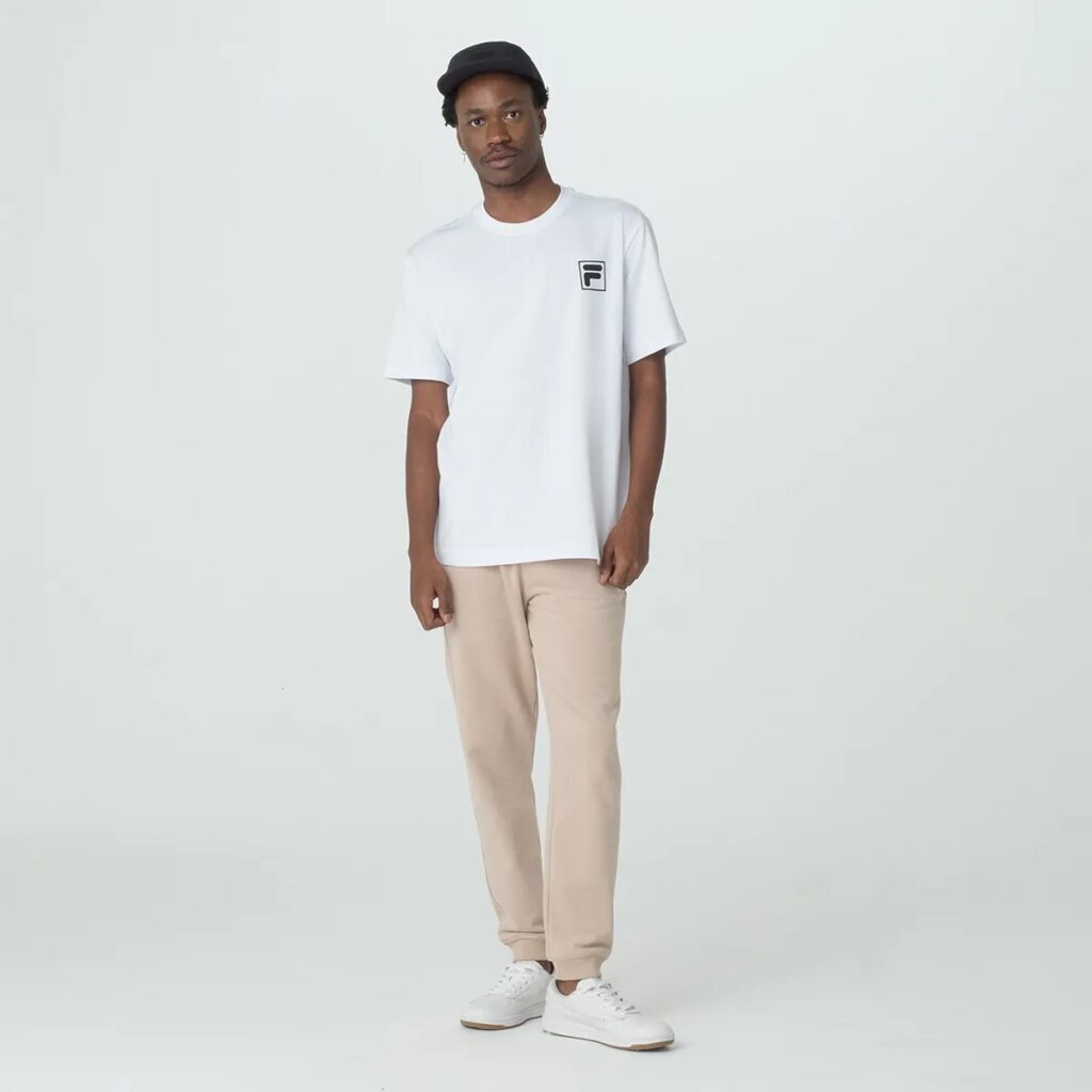 CAMISETA FILAF-BOX  - BRANCO - Image 3