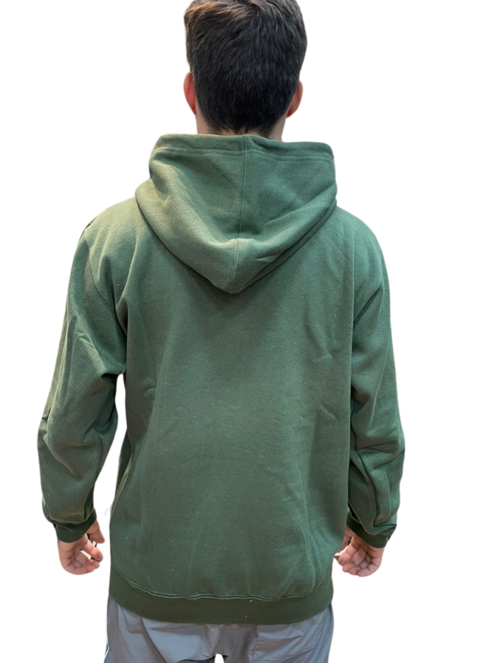 BLUSA MOLETOM JOHN ROGER COP OR DROP - VERDE - Image 3