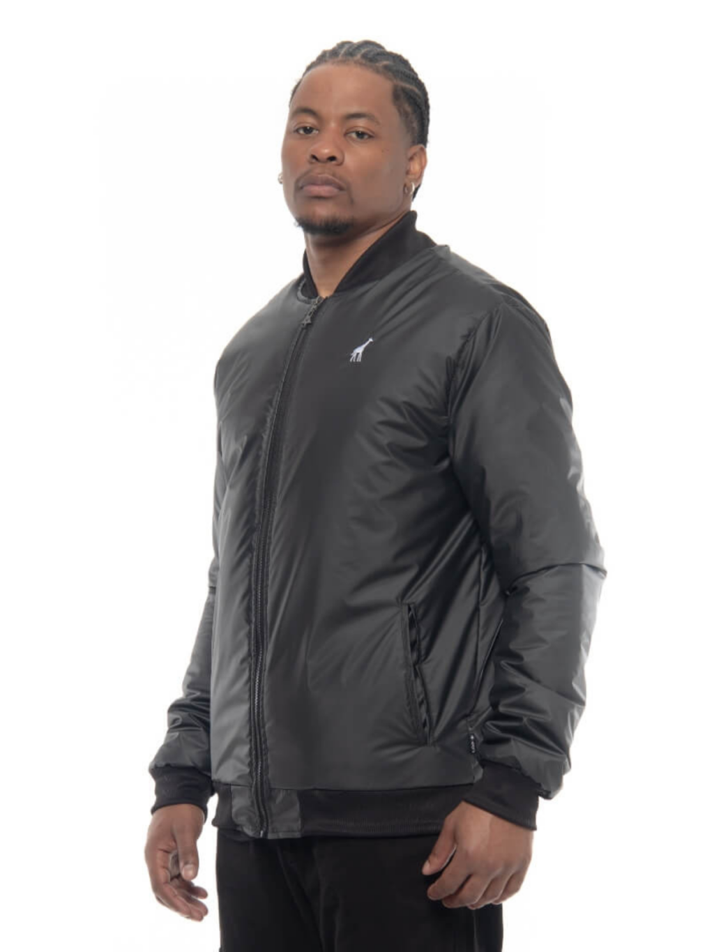 JAQUETA LRG BOMBER - PRETO - Image 2