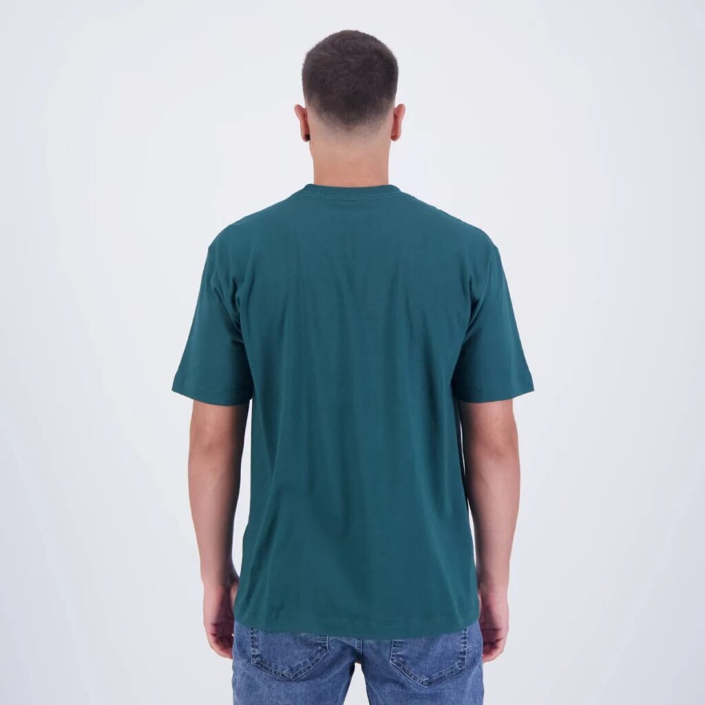 CAMISETA FILA COMFORT F - BOX - VERDE FLORESTA - Image 3