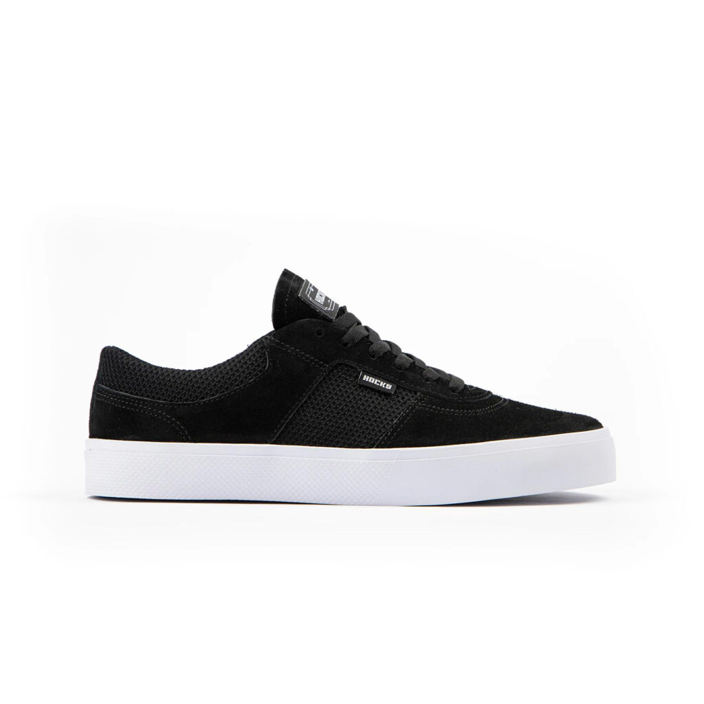 TENIS HOCKS TEMPUS  - BLACK / WHET