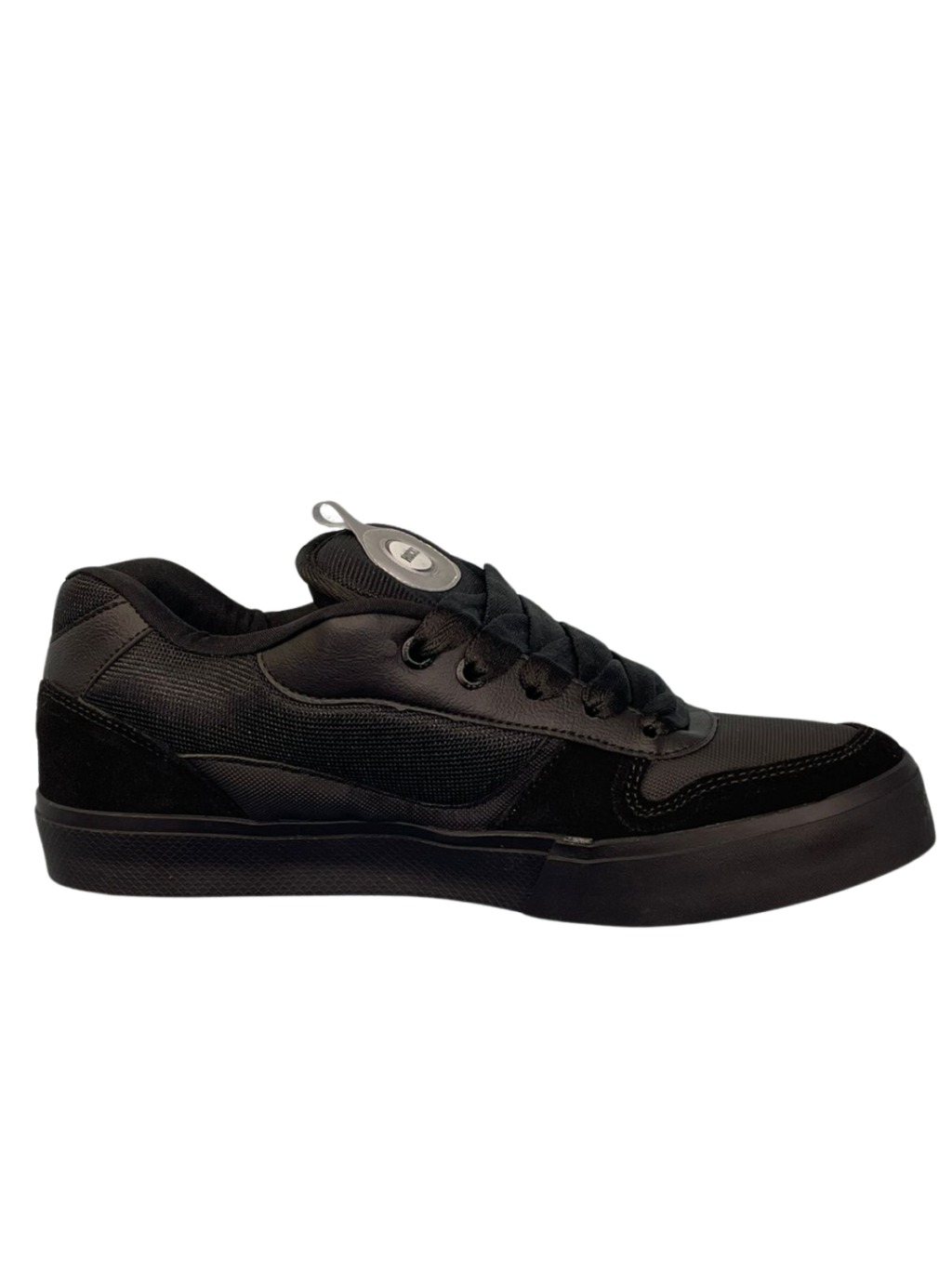 TENIS HOCKS PUFF - BLACK / REFLETIVO - Image 3