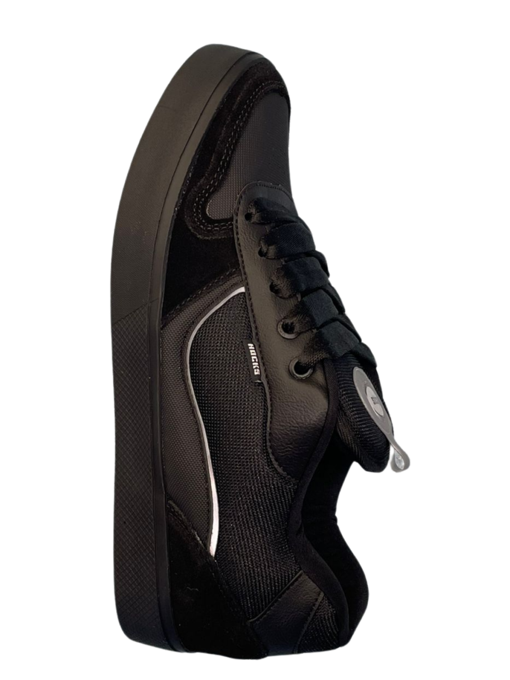TENIS HOCKS PUFF - BLACK / REFLETIVO - Image 4