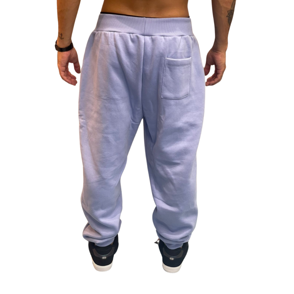 CALÇA MOLETOM BANKS BASIC - AZUL CELESTE - Image 3