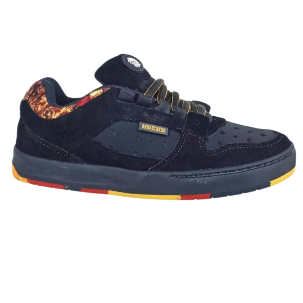 TENIS HOCKS POP PRO BRUNO SILVA S2 - PRETO - Image 2