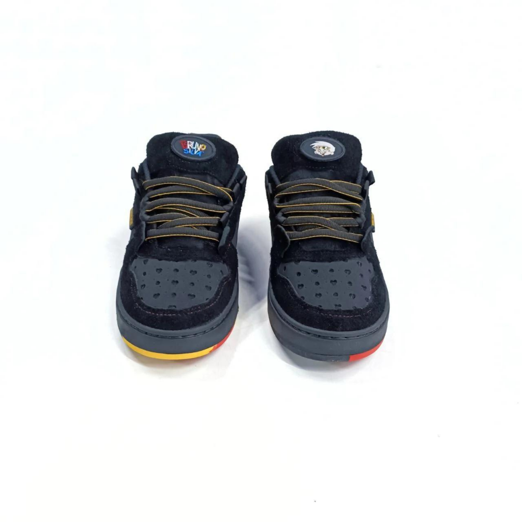 TENIS HOCKS POP PRO BRUNO SILVA S2 - PRETO - Image 4