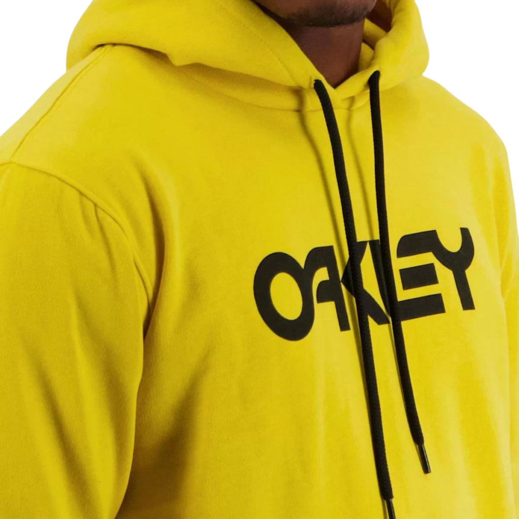 BLUSA MOLETOM OAKLEY B1B PO HOODIE - AMARELO - Image 4