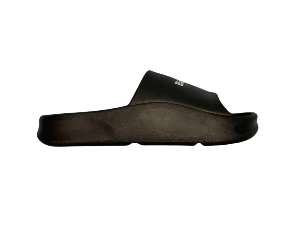 CHINELO BANKS SLIDE - PRETO
