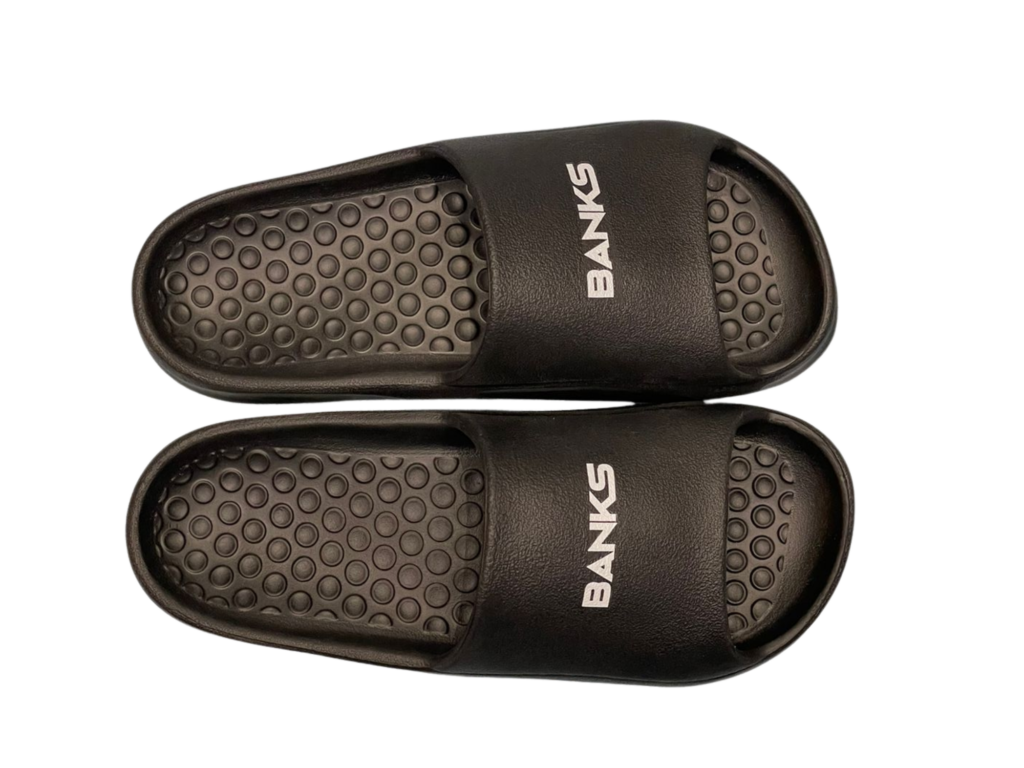CHINELO BANKS SLIDE - PRETO - Image 2