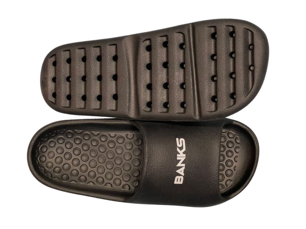 CHINELO BANKS SLIDE - PRETO - Image 4