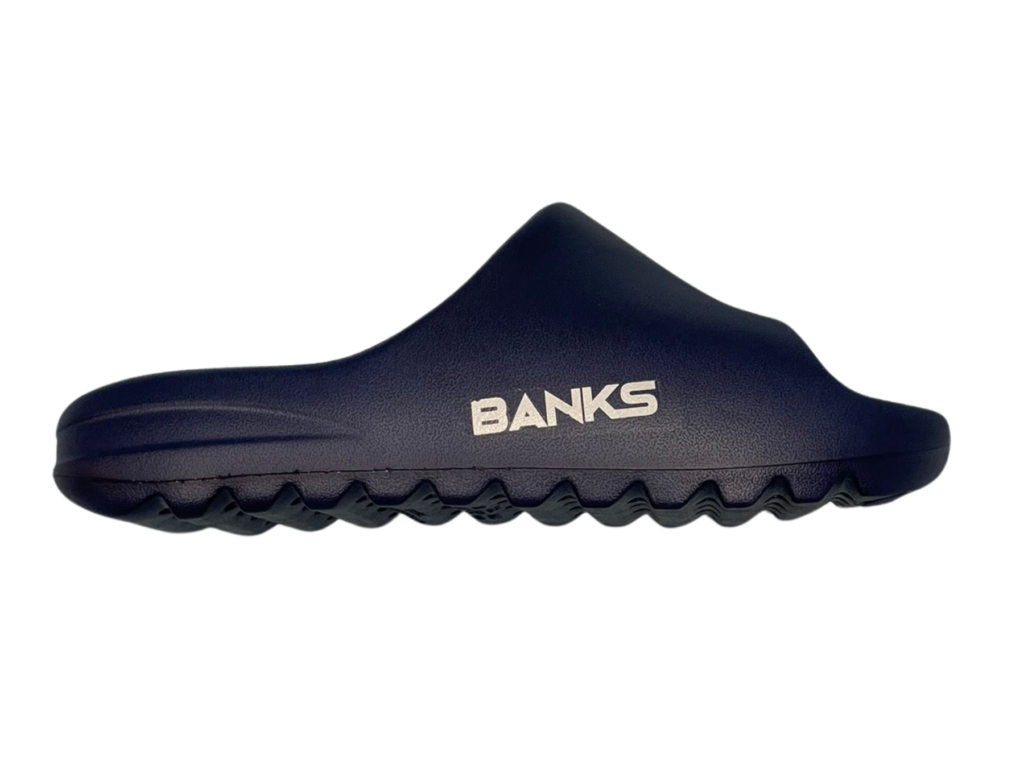 CHINELO BANKS NUVEM - AZUL