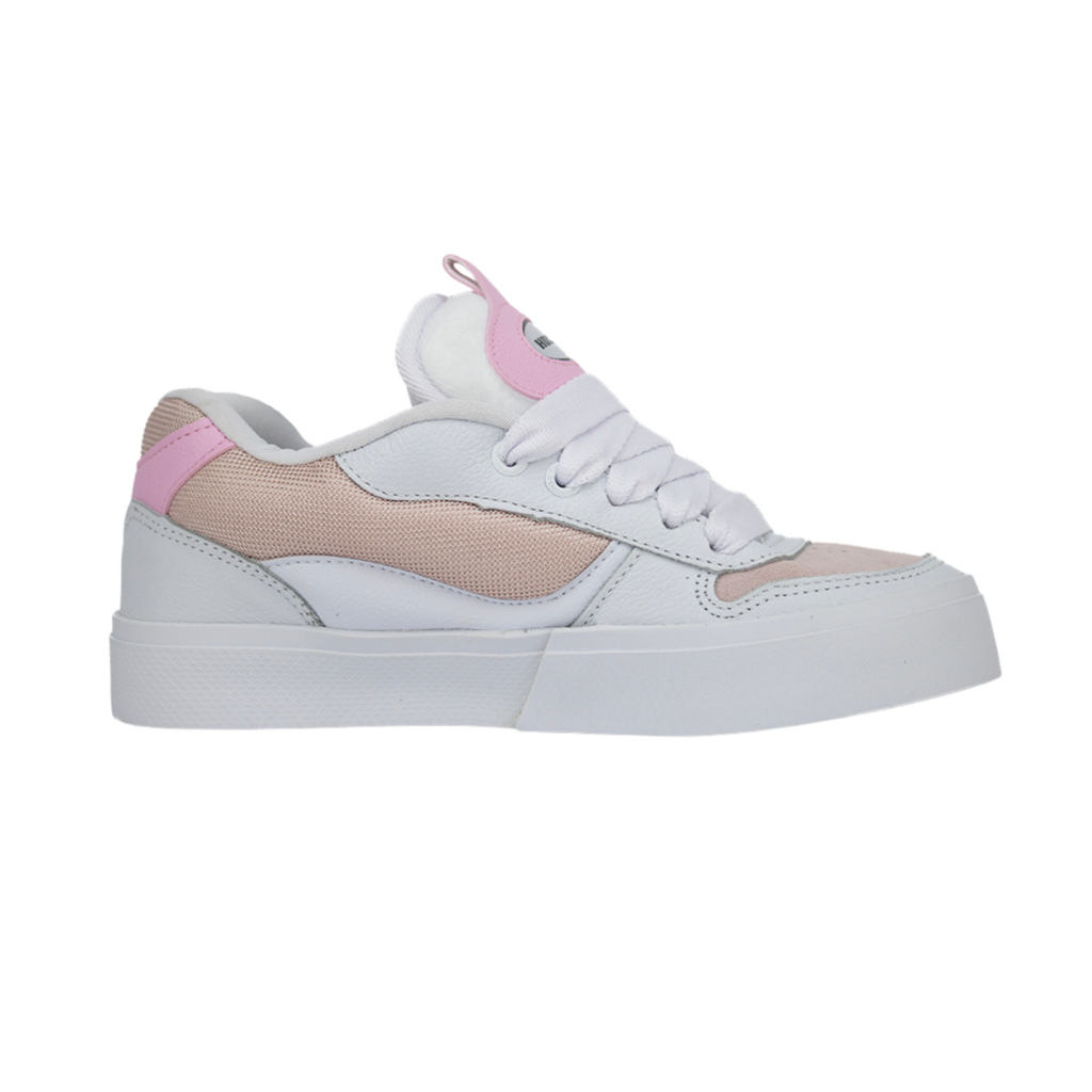 TENIS HOCKS PUFF  MAUVEE - BRANCO ROSA - Image 7