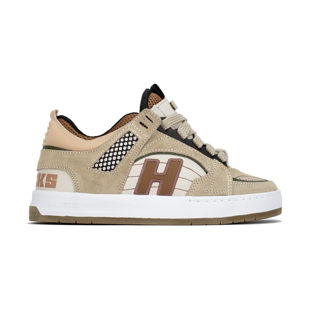 TENIS HOCKS BOLD - BUCK