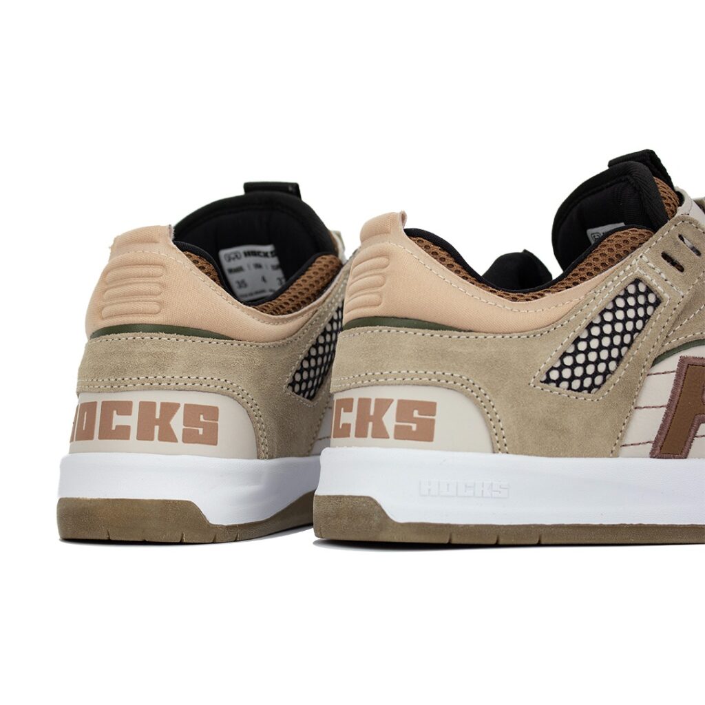 TENIS HOCKS BOLD - BUCK - Image 6