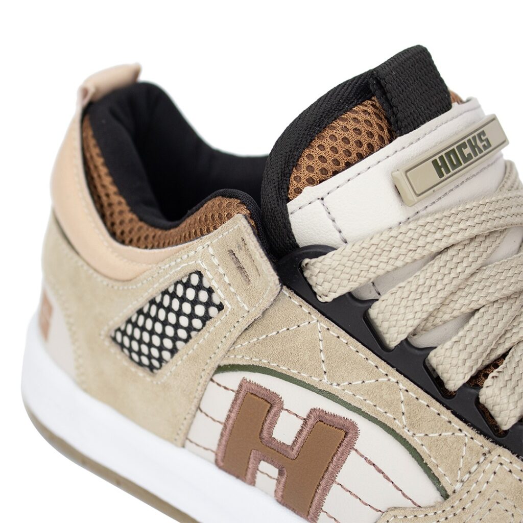 TENIS HOCKS BOLD - BUCK - Image 8